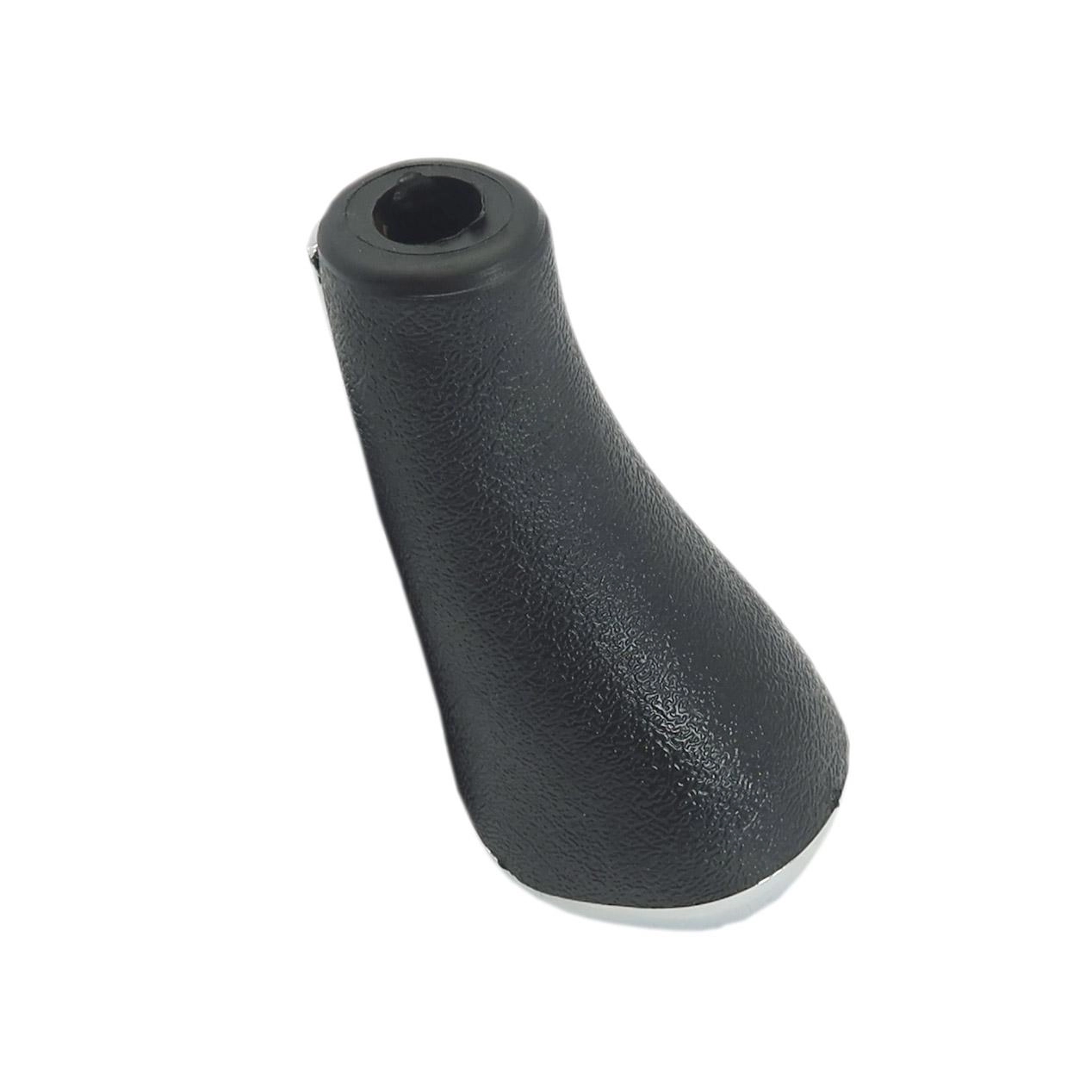 MANOPLA ALAVANCA DO CÂMBIO AUTOMÁTICO CITROEN AIRCROSS 11/15 - C3 08/15 - C4 12/15 - PEUGEOT 206/207