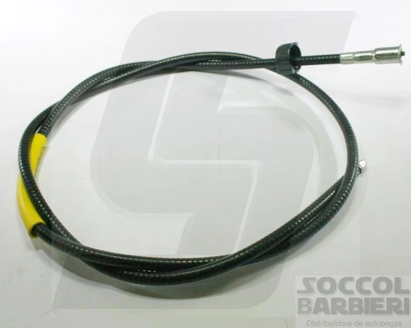 CABO VELOCÍMETRO 1225MM VELOCIMETRO VW FUSCA/TL/VARIANT TODOS 1200/1300/1500 1225