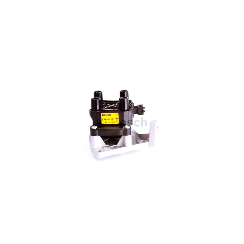BOBINA DE IGNIÇÃO FIAT PALIO/SIENA/STRADA/PUNTO/IDEA FIRE 03/ - UNO FIRE 05/ FIORINO 07/ - C/SUPORTE