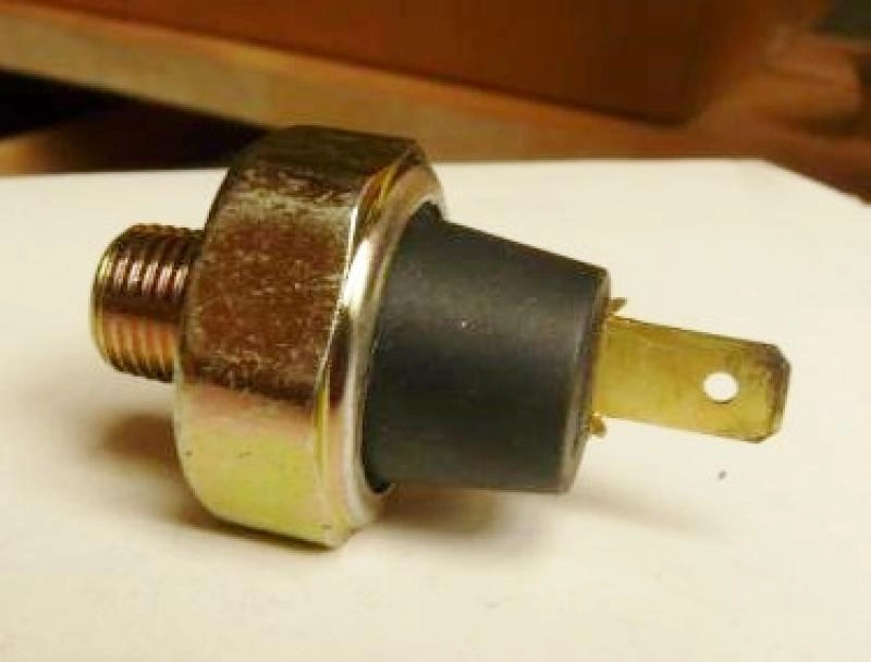 INTERRUPTOR DO OLEO - SCANIA - TODOS