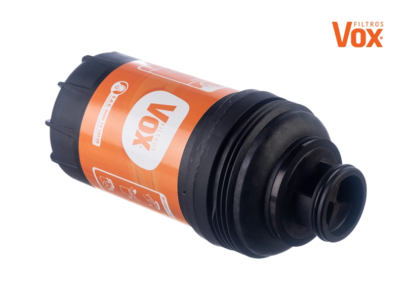 FILTRO DE COMBUSTÍVEL VW 5.150E 2011/ - 8.160/9.160 2012/ - CUMMINS ISF 3.8