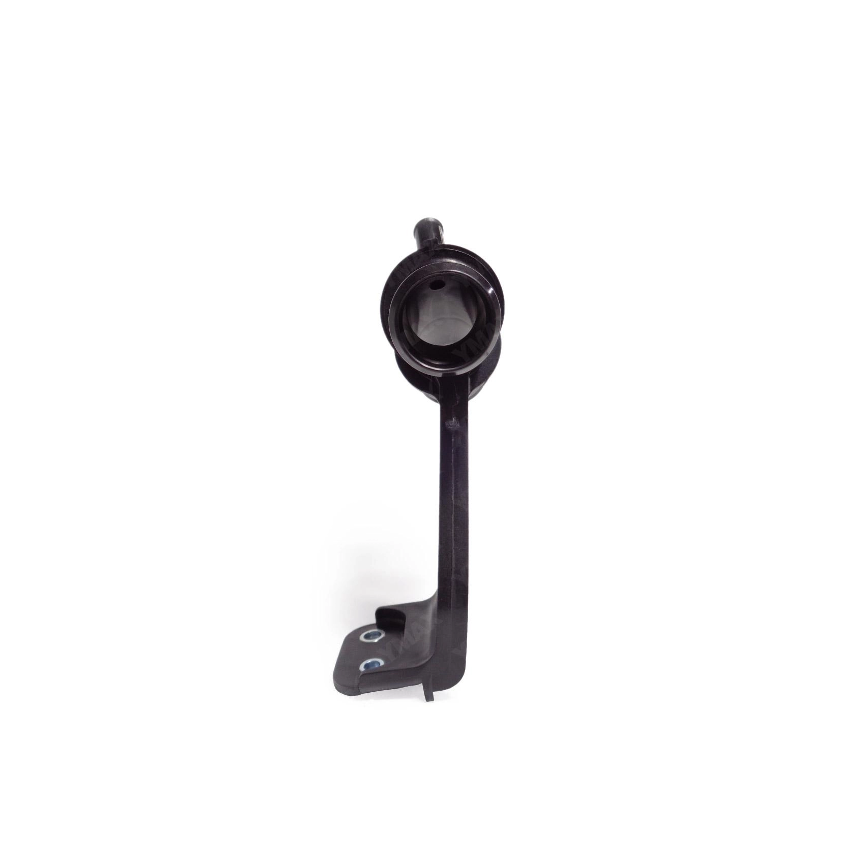 CONEXÃO/FLANGE/TUBO ÁGUA INFERIOR RADIADOR COM SUPORTETOYOTA COROLLA 2007/2017