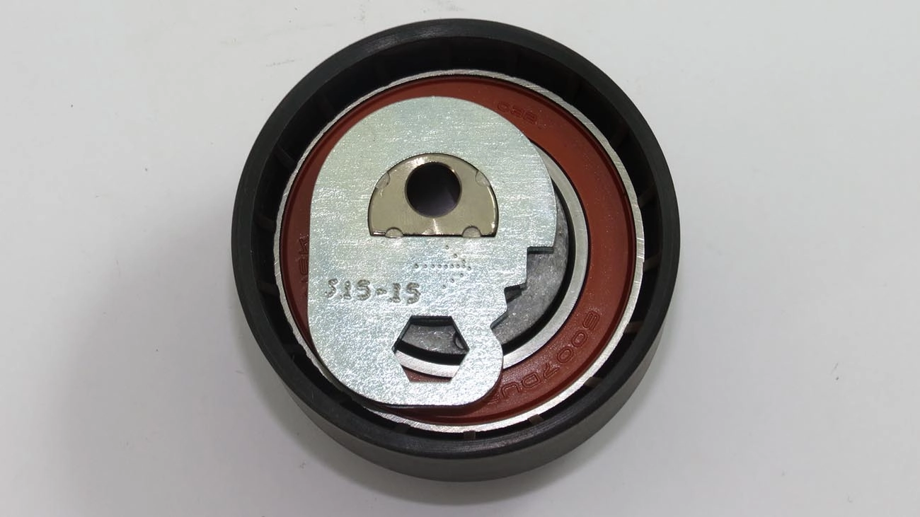 TENSOR CORREIA COMANDO FIAT DUCATO - CITROEN JUMPER - PEUGEOT BOXER - TODOS  2.3 16V 10/