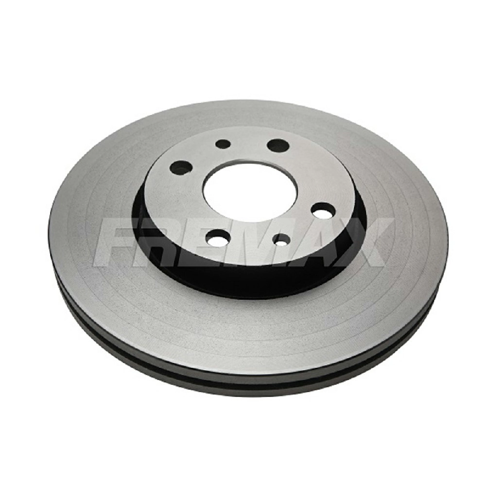 DISCO FREIO DIANTEIRO VENTILADO 257,20MM 4 FUROS FIAT ARGO/CRONOS 17/21 FIORINO 13/21 GRAND SIENA/LINEA V