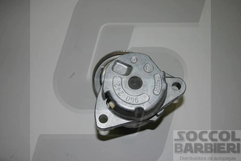 TENSOR ALTERNADOR GM ASTRA/ZAFIRA C/DH - CELTA/CORSA C/ACD - OMEGA 2.2 - NOVO VECTRA - C/DH