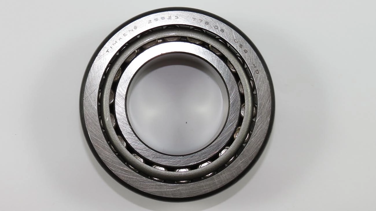 ROLAMENTO DIFERENCIAL LATERAL DIREITO/ESQUERDO P/ DIANTEIRO/T FORD F-100/1000 /89 F-75/JEEP/RURAL/GALAXIE