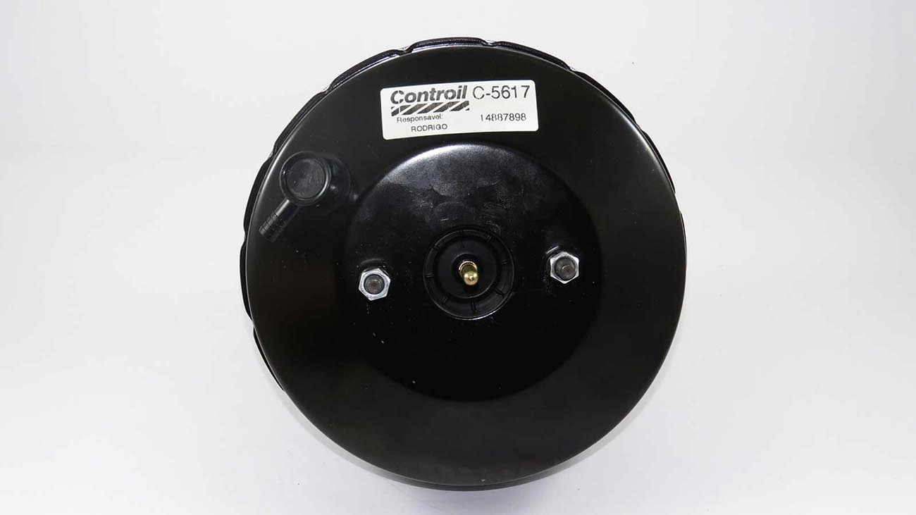 SERVO FREIO 200MM FORD F-100 79/87 F-1000 79/92 F-2000 80/87
