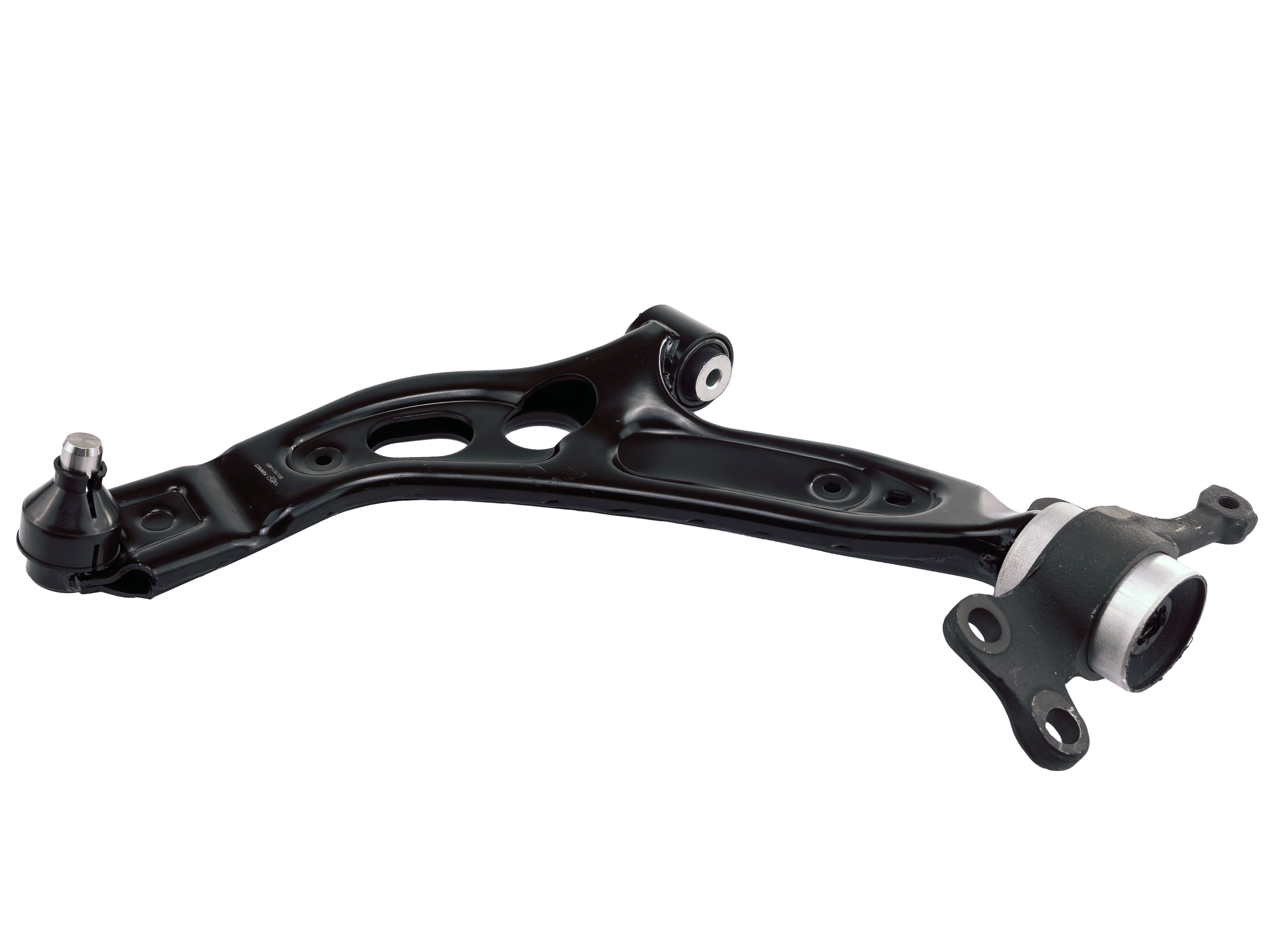 BANDEJA DIANTEIRA ESQUERDA COM BUCHAS/COM PIVO BMW X1 14/21 - X2 19/19 - MINI CLUBMAN 19/21