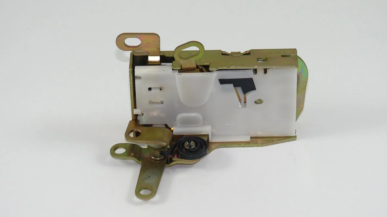 FECHADURA PORTA FORD ESCORT/VERONA /92 - ESCORT HOBBY TODOS - ESQUERDA