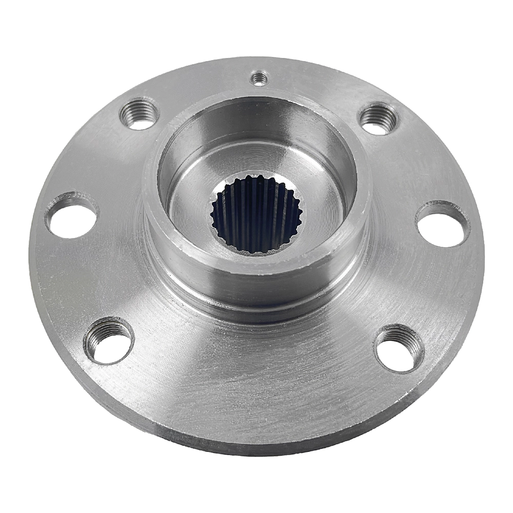 CUBO RODA DIANTEIRO SEM ROLAMENTO 4 FUROS GM NOVO CORSA/MONTANA/MERIVA 2002/