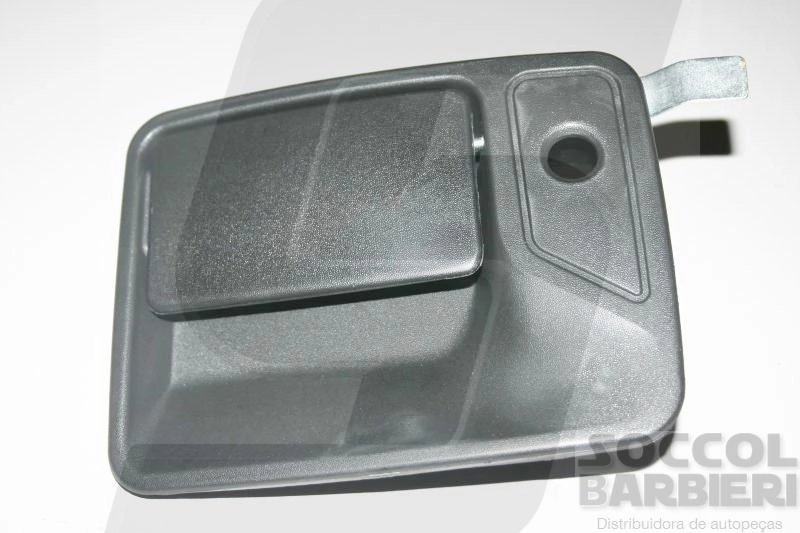 MACANETA EXTERNA FORDF-250/350/4000 99/ - F-12000/14000/16000 99/2005 - ESQUERDA S/CILINDRO