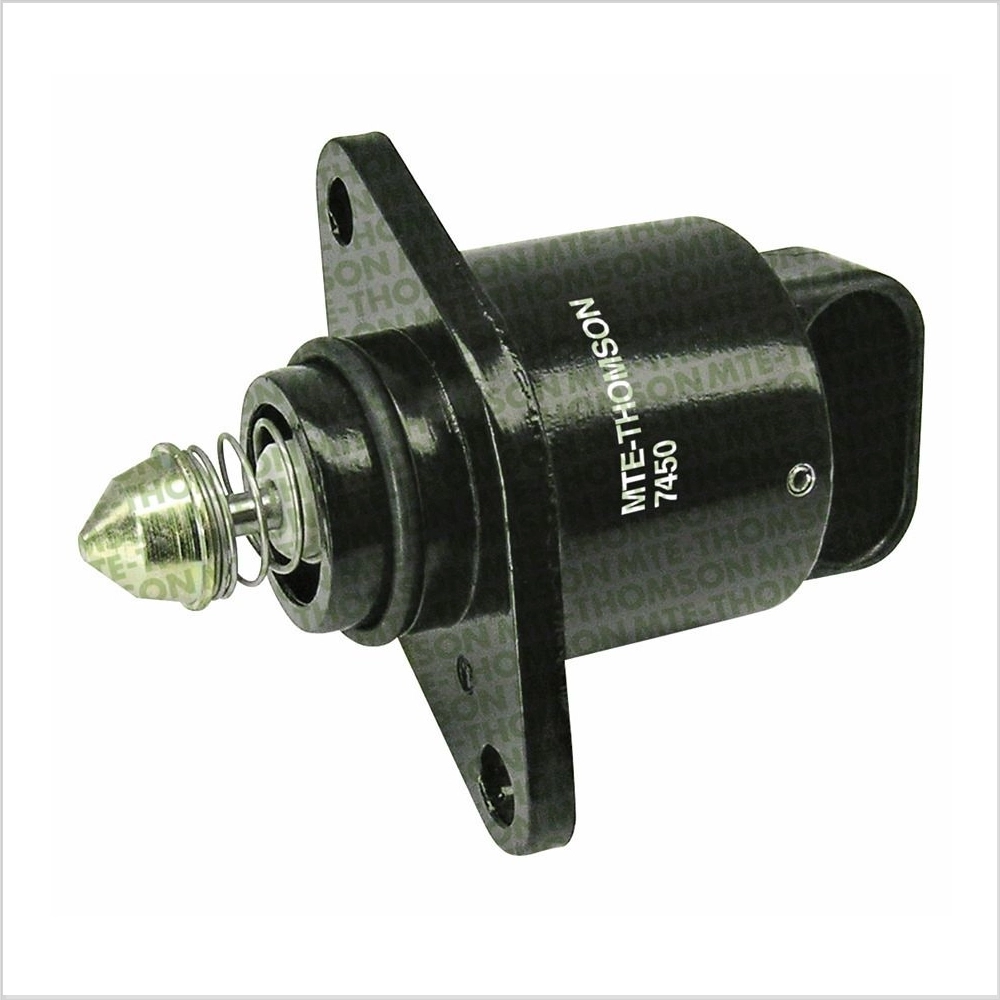 MOTOR PASSO OU VÁLVULA CONTROLE MARCHA LENTA GM MONZA/KADETT/IPANEMA/S-10 EFI