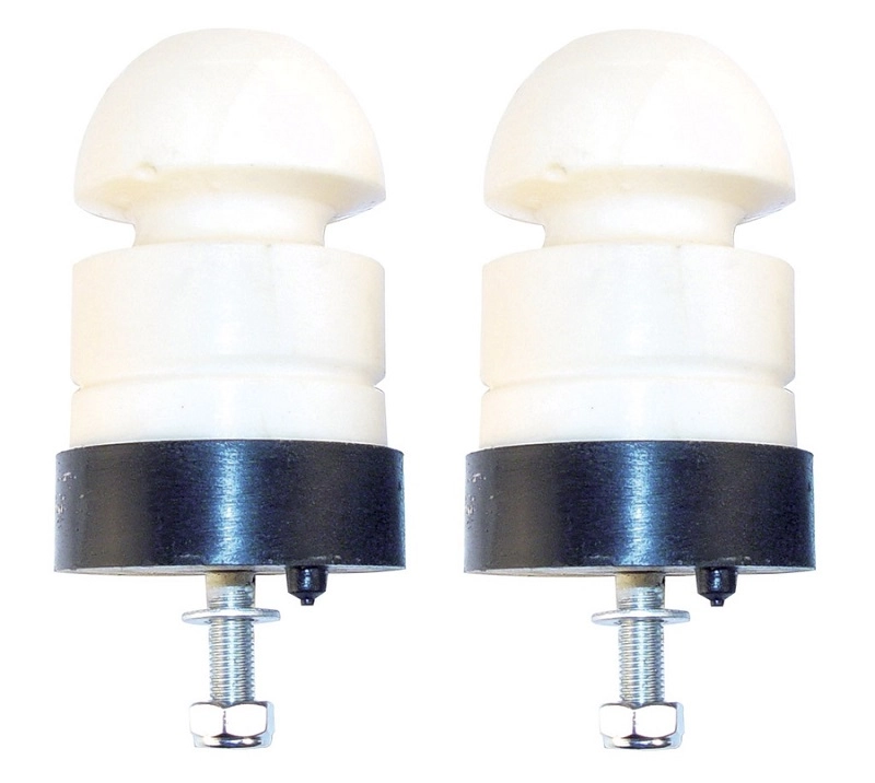 KIT BATENTE AMORTECEDOR TRASEIRO FIAT FIORINO 94/