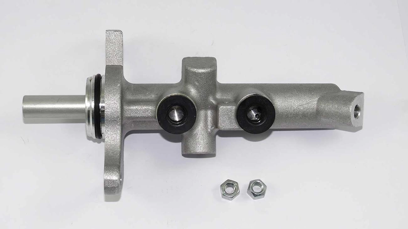 CILINDRO MESTRE FREIO COM/SEM ABS TOYOTA COROLLA/FIELDER 2003/2008 - DUPLO 20.63MM
