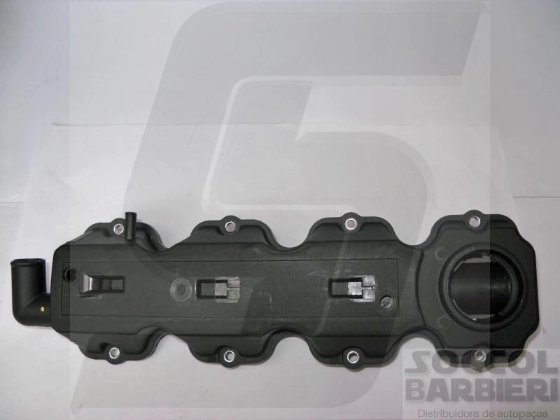 TAMPA COMANDO DE VALVULAS COM JUNTA GM CORSA/CELTA/MERIVA/MONTANA - FIAT PALIO/SIENA/STRADA 1.8