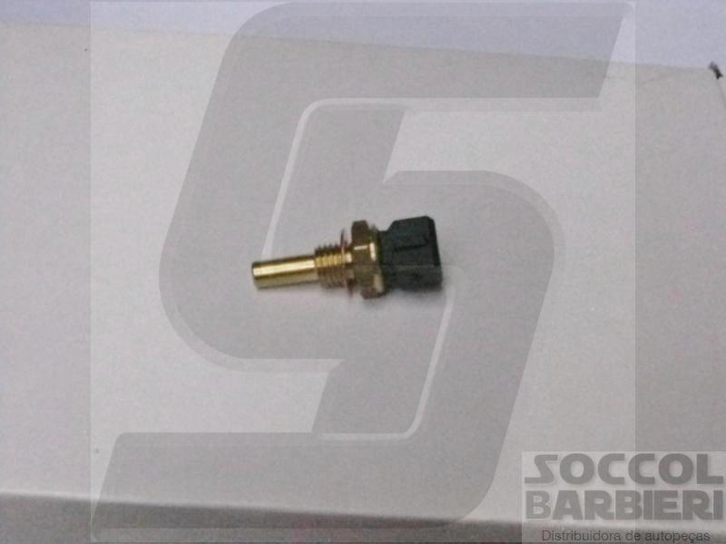 PLUG ELETRONICO GM MONZA/KADETT MPFI - OMEGA/SILVERADO 4.1 - - COR PRETO 2 PINOS