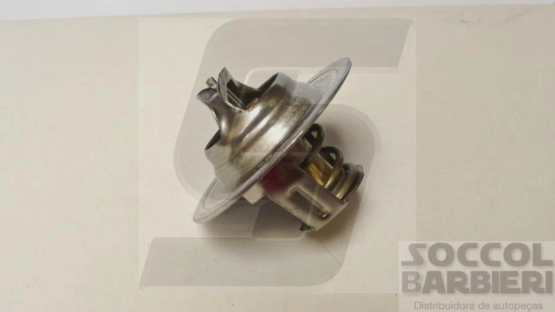 VALVULA TERMOSTATICA GM OPALA/CARAVAN - ALCOOL