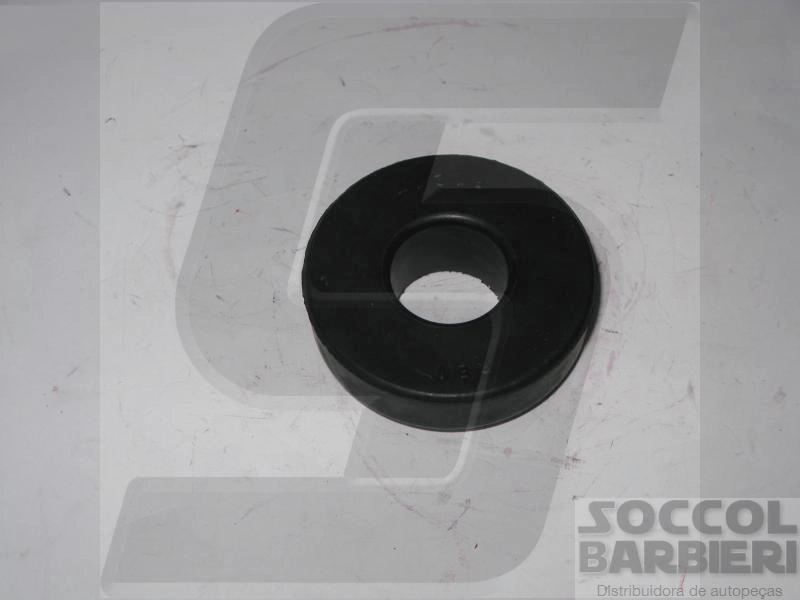 COXIM APOIO INFERIOR SUSPENSÃO CABINE VW CONSTELLATION 17.250E/19.320E/24.250E/25.320 TITAN 26.260E/31.320E INF. DIANTEIRO