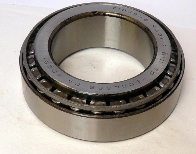 ROLAMENTO CUBO RODA TRASEIRO INTERNO/EXTERNO 85X140X42,95MM TRASEIRA MB 1524/1525/1618/1620/1625/O-370/O-371