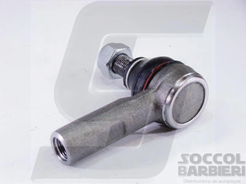 TERMINAL DIREÇÃO LADO DIREITO/LADO ESQUERDO TOYOTA HILUX PICK-UP 05/15 SW4 06/15