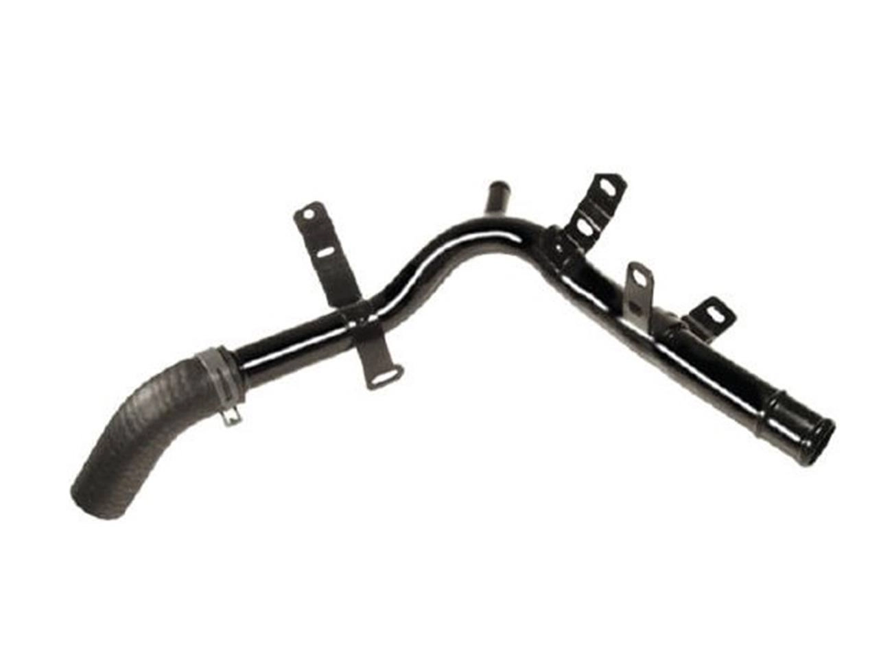 TUBO AGUA MOTOR - PEUGEOT 206 1.4 8V 04/05 - 206 1.6 16V 99/06