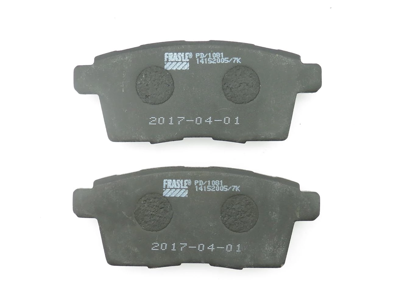 PASTILHA DE FREIO TRASEIRA FORD EDGE 2008/2020