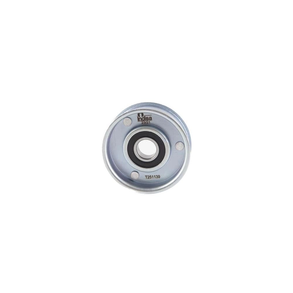 POLIA CORREIA ALTERNADOR COM ABAS GM NOVO CORSA/COBALT/MERIVA/MONTANA 02/ SPIN - 17X70X22,5MM