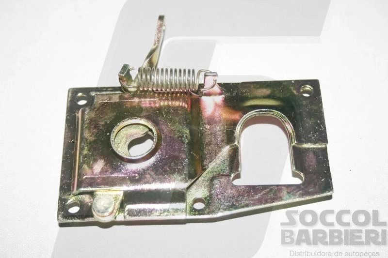 FECHADURA CAPO VW GOL/VOYAGE/PARATI/SAVEIRO - 88/94 - DIANTEIRO INFERIOR