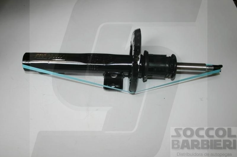 AMORTECEDOR DIANTEIRO TURBOGÁS VW FOX 2003/2015 SPACEFOX 2006/ TODOS POLO 2002/2014