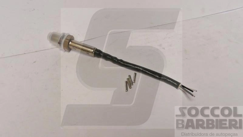 SONDA LAMBDA UNIVERSAL - CONVENCIONAL - 4 FIOS