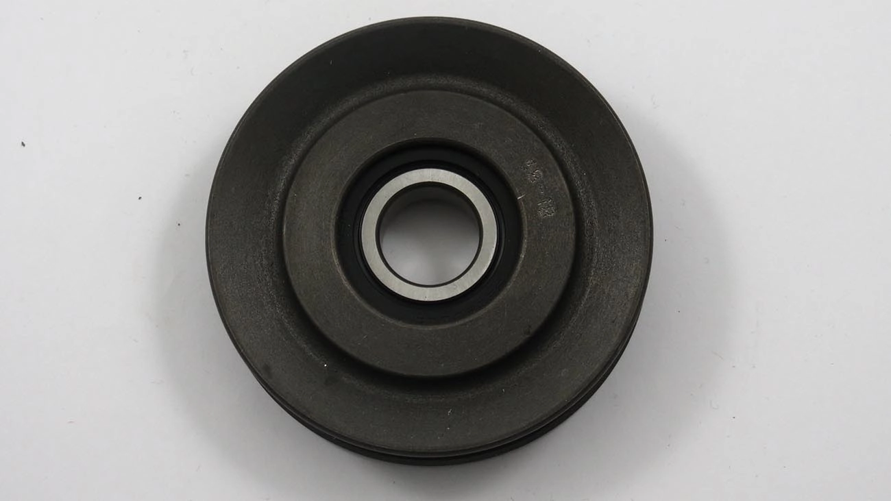POLIA CORREIA V DO ALTERNADOR MITSUBISHI L-200/L-300 2.5 1996/ - 17X76X17MM