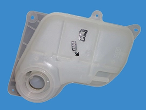 RESERVATÓRIO ÁGUA DO RADIADOR VW PASSAT 1998/2005 - AUDI A4/A6 1998/2001 COM SENSOR