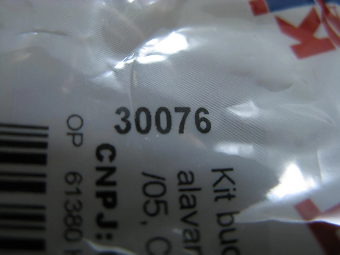 KIT BUCHA VARÃO ALAVANCA CÂMBIO COM COIFA GM CORSA /02 CELTA TODOS ASTRA 99/00 VECTRA /05