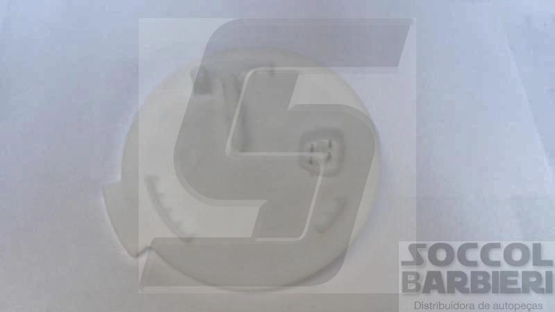 FLANGE BOMBA COMBUSTÍVEL FORD FUSION 2.3 16V 2007/ - GASOLINA  SISTEMA DENSO