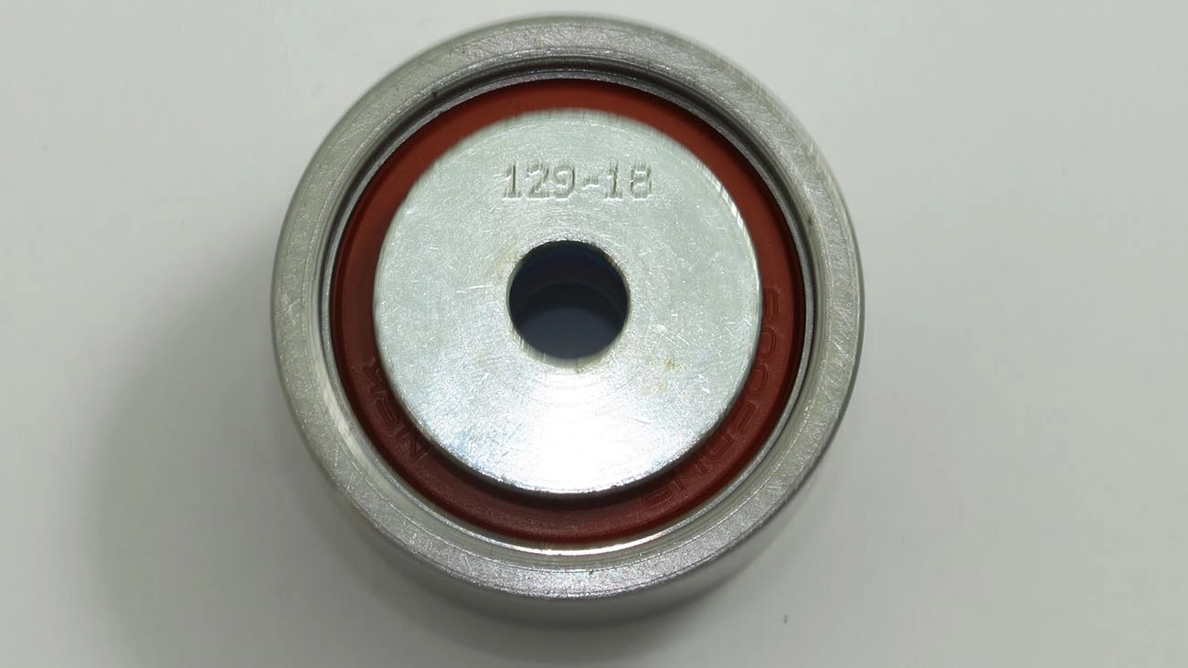 POLIA CORREIA ALTERNADOR MB ÔNIBUS MOTOR TRASEIRO OM366 ROL. DUPLA CARREIRA - 10.30X52X30MM