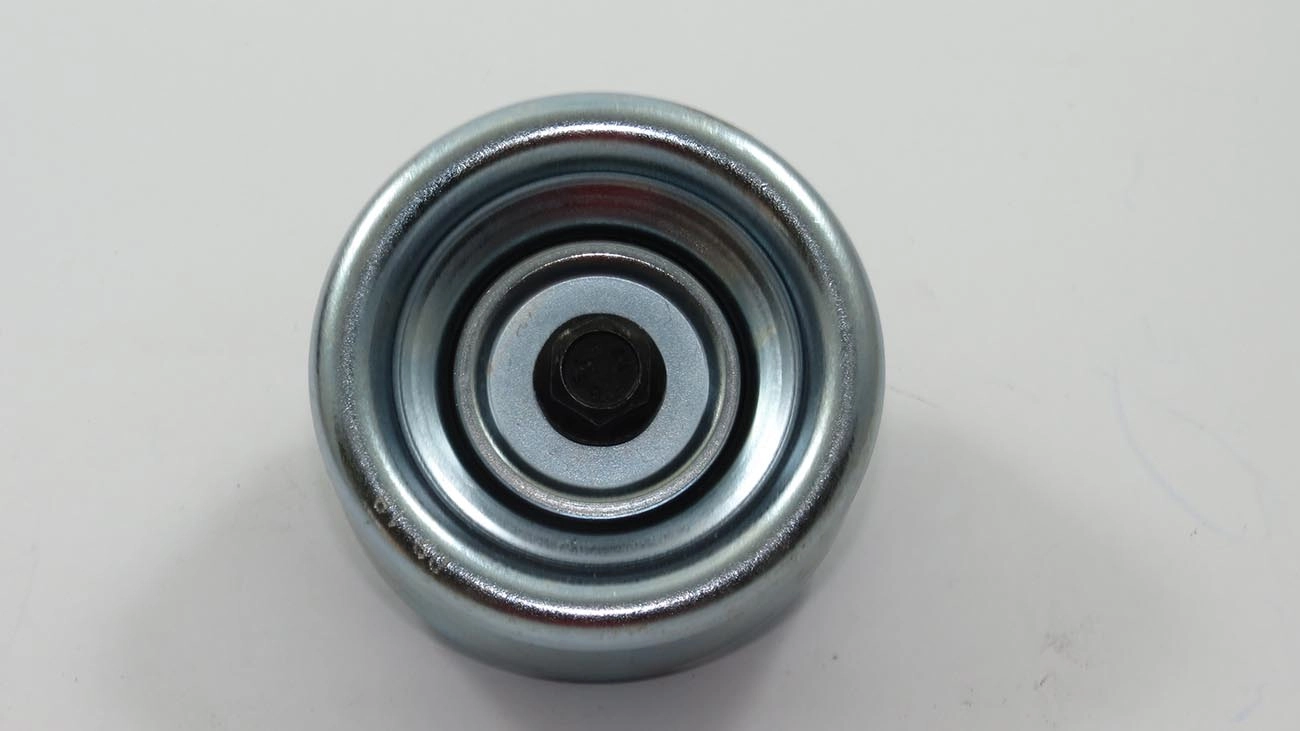 POLIA CORREIA ALTERNADOR FORD FIESTA/ECOSPORT 1.0 SUPER CHARGER - COM PARAFUSO 17X76,20X31MM