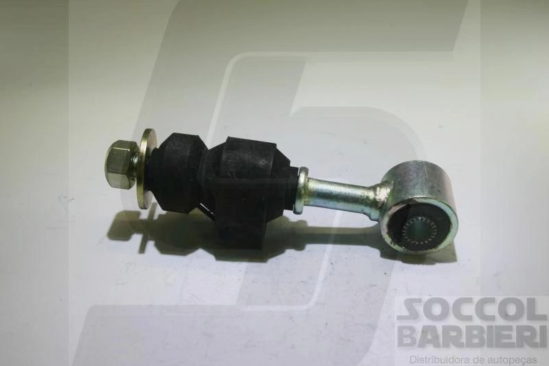 BIELETA COMPLETA BARRA TORÇÃO SUSPENSÃO DIANTEIRA GM S-10/S-10 95/11 BLAZER 96/11
