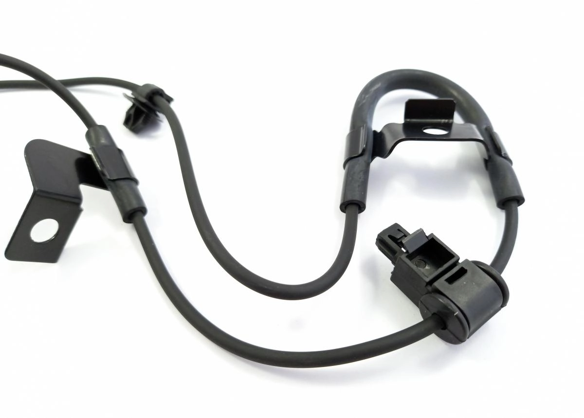 SENSOR DO ABS TRAS. ESQUERDO - MITSUBISHI L200 TRITON 2.4/3.2/3.5 11/15 - PAJERO DAKAR 3.2/3.5 11/15