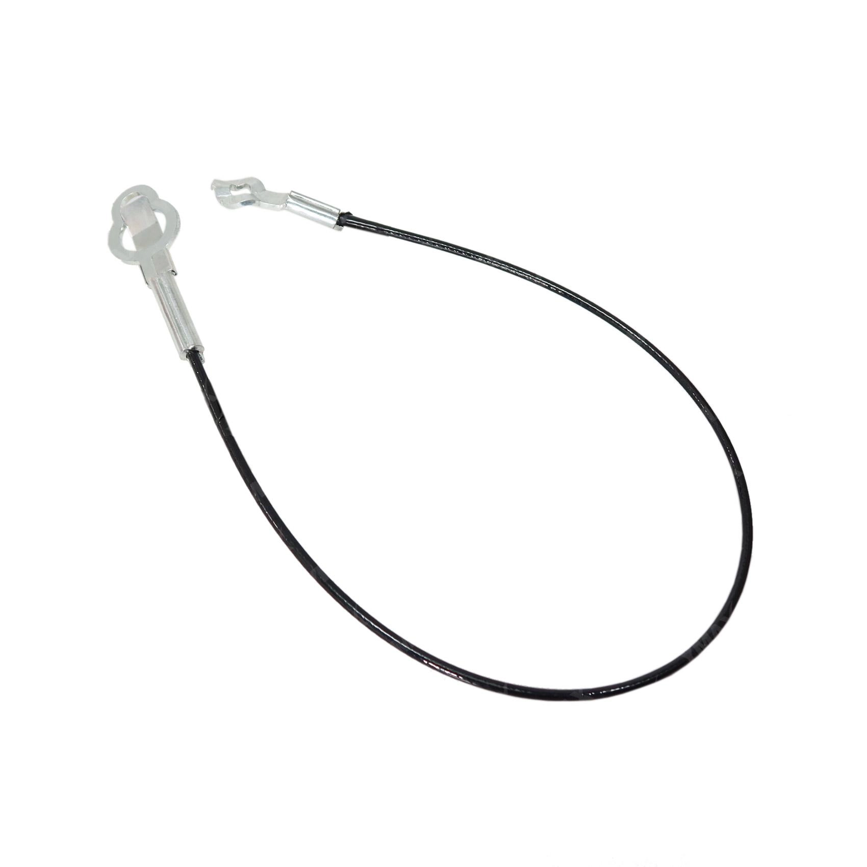 CABO LIMITADOR TAMPA TRASEIRA FIAT STRADA G5 2014/2018 - LD/LE