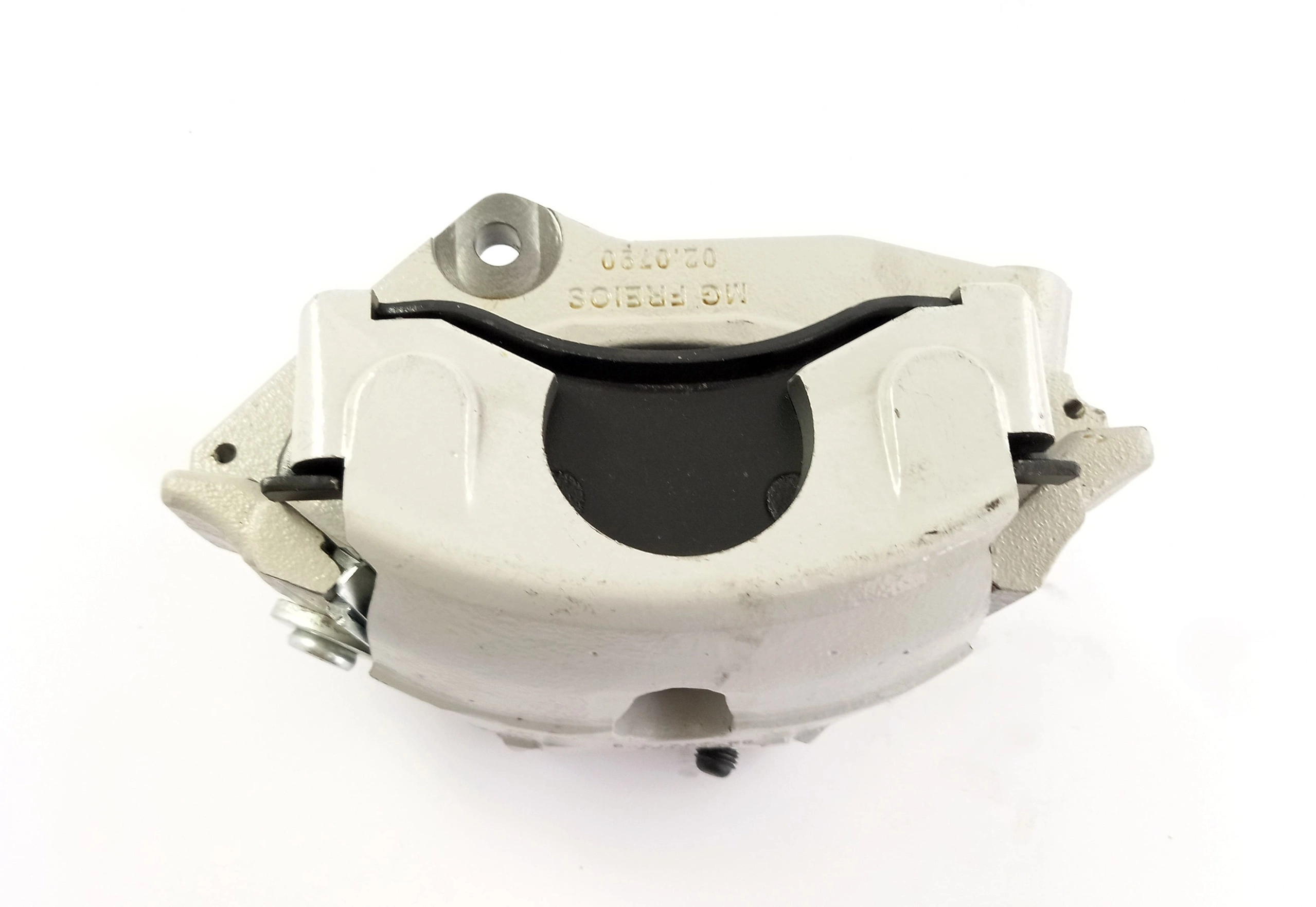 PINCA FREIO GM A/C/D-20 85/92 - ESQUERDA COMPLETA