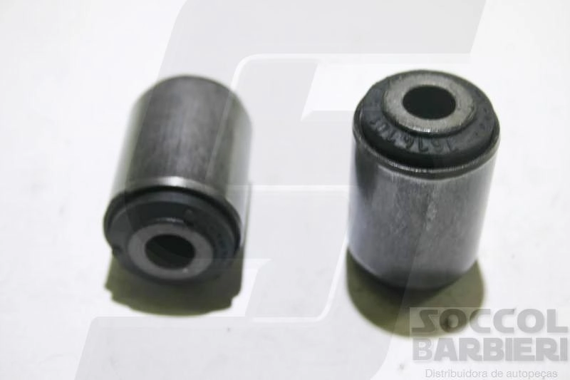 BUCHA BRAÇO OSCILANTE SUSPENSÃO DIANTEIRA SUSPENSAO FIAT UNO/PREMIO/ELBA/FIORINO 91/ BRACO