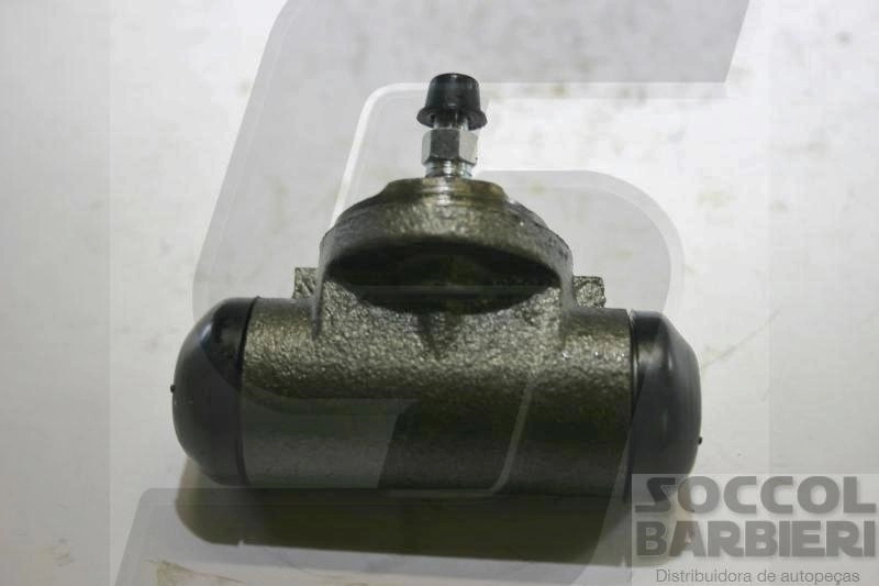 CILINDRO RODA FREIO TRASEIRO LADO DIREITO/ESQUERDO TRASEIRA FIAT FIORINO 94/ STRADA 98/12 TEMPRA 92/99 MAREA/BRAVA/STILO/IDEA/DOBLO