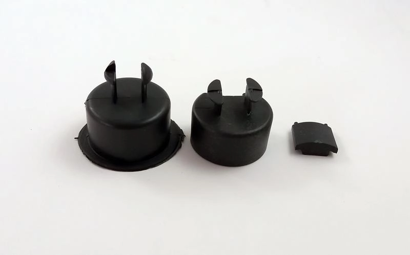REPARO BUCHAS DOBRADIÇA TAMPA TRASEIRA - FORD F1000 93/ TODAS - LD/LE