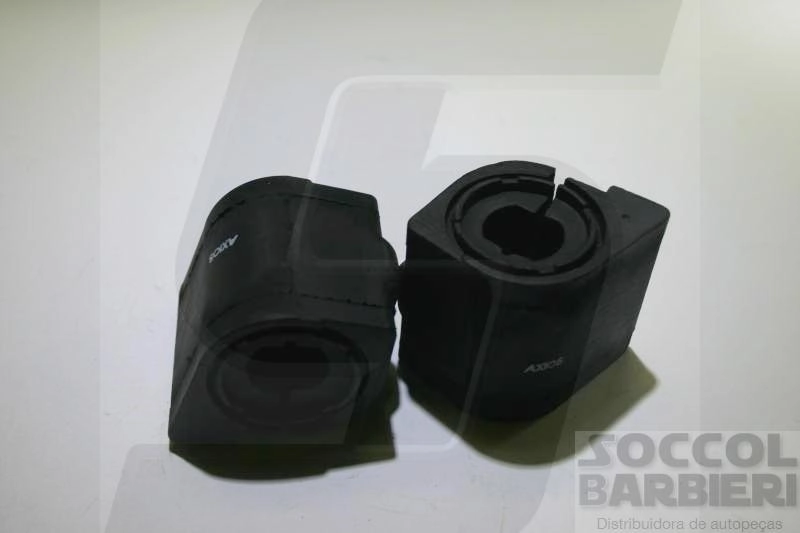 BUCHA CENTRAL DO ESTABILIZADOR DIANTEIRO CITROEN C3 2002/