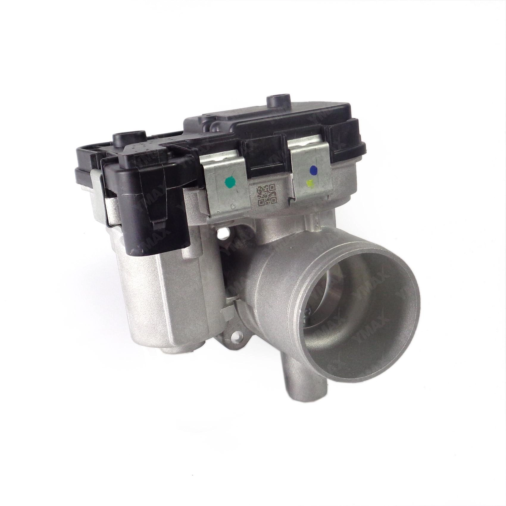 CORPO DE BORBOLETA TBI FIAT NOVO PALIO/UNO/GRAND SIENA 1.0 8V FLEX 11/