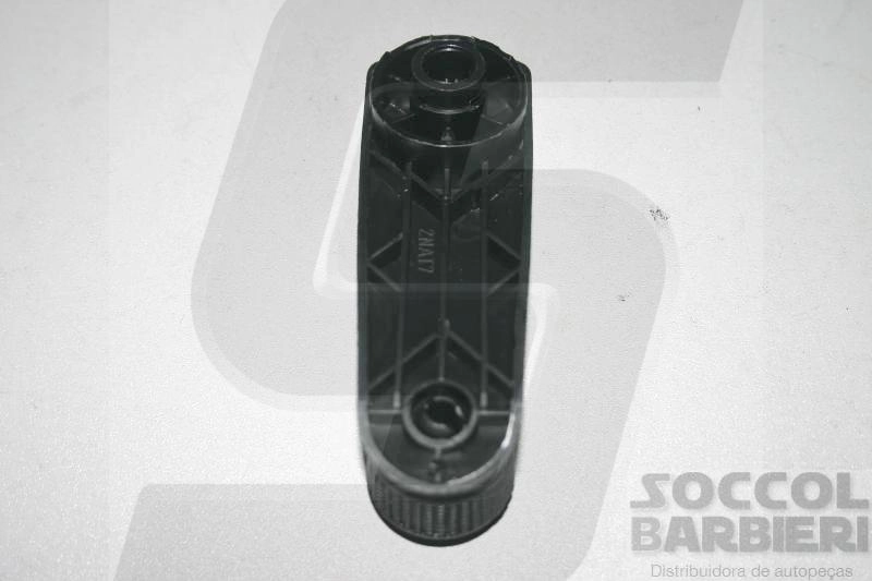 MANIVELA VIDRO VW POINTER 1994/1996 PORTAS DIANTEIRAS LD/LE - PRETO