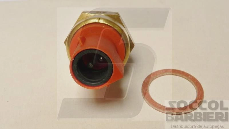 INTERRUPTOR TÉRMICO DO RADIADOR - FORD FIESTA/KA/COURIER 1.0/1.3 96/99 - ENDURA