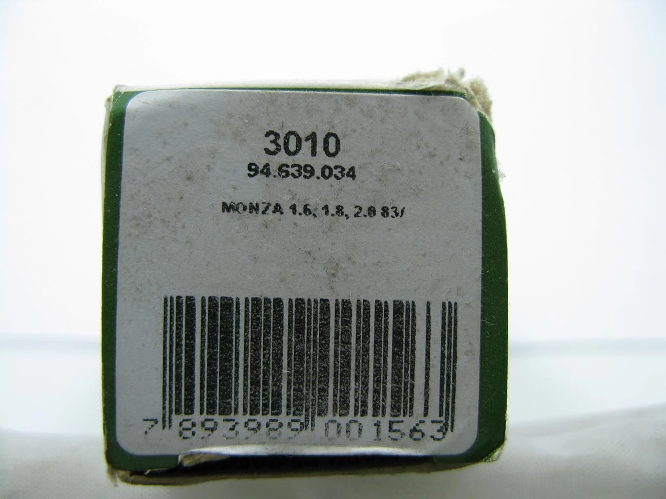 SENSOR PARTIDA FRIO GM MONZA 83/ - TODOS