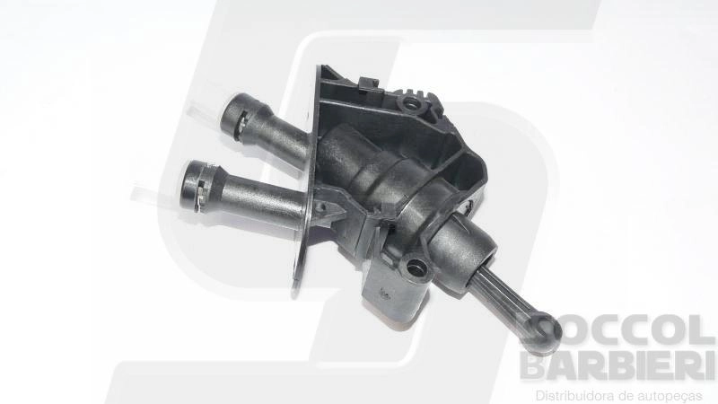 CILINDRO MESTRE EMBREAGEM FORD NOVO FIESTA 02/ - ECOSPORT 03/ - FOCUS/KA/COURIER 1.6 05.2007/ FLEX