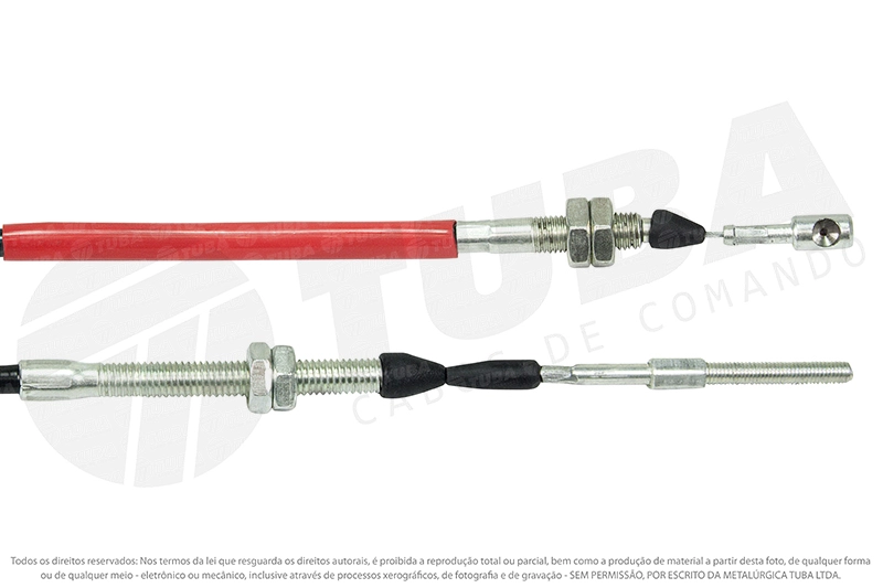 CABO ACELERADOR FORD CARGO 1422/1622/1630/2322/2422/3224 95/ 1725MM
